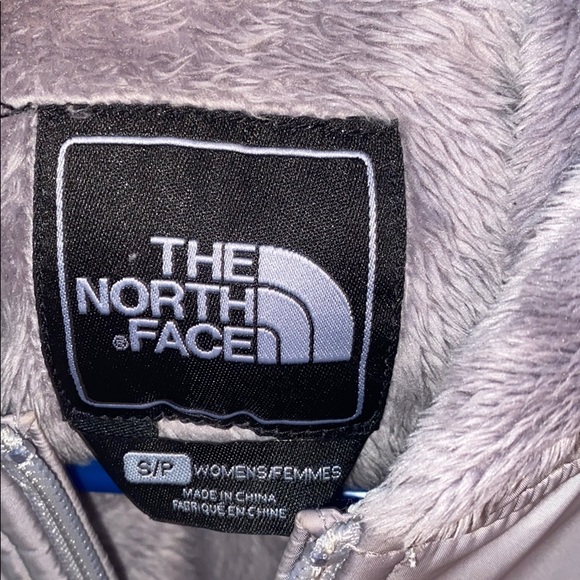 Women’s The North Face Zip Up Jacket - Picture 3 of 7